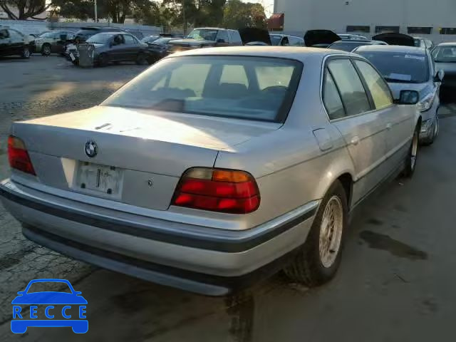 1998 BMW 740 WBAGF8326WDL52636 Bild 3