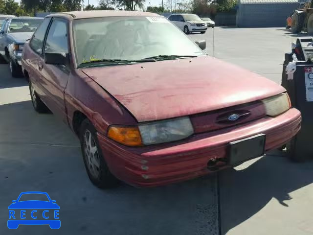 1995 FORD ESCORT 1FASP11J4SW280965 image 0