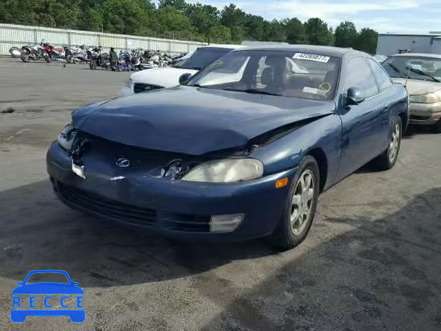 1995 LEXUS SC JT8UZ30C5S0049179 image 1