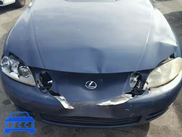 1995 LEXUS SC JT8UZ30C5S0049179 image 6