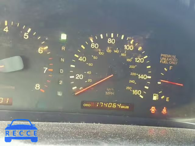 1995 LEXUS SC JT8UZ30C5S0049179 image 7
