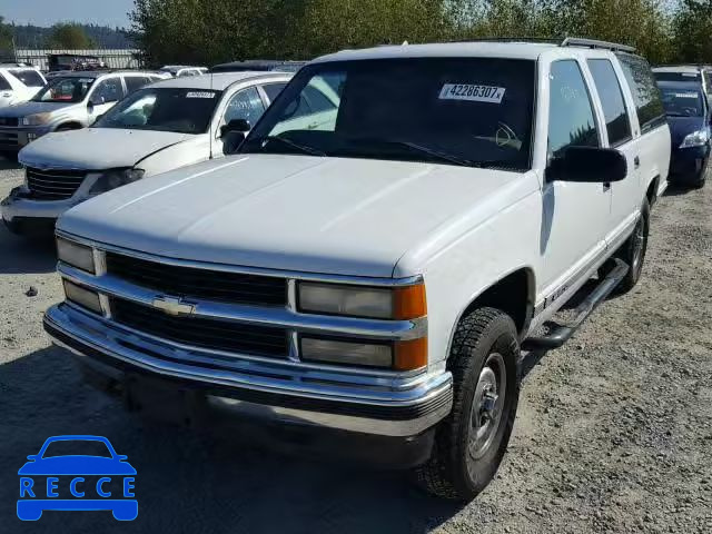 1997 CHEVROLET SUBURBAN 3GNFK16R0VG190098 image 1