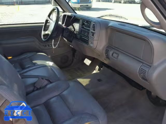 1997 CHEVROLET SUBURBAN 3GNFK16R0VG190098 image 4