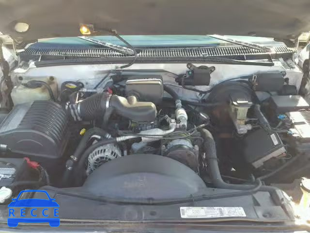 1997 CHEVROLET SUBURBAN 3GNFK16R0VG190098 image 6