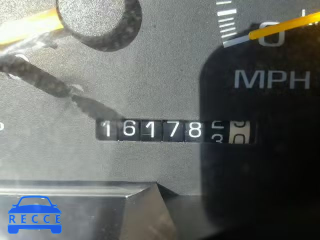 1997 CHEVROLET SUBURBAN 3GNFK16R0VG190098 image 7