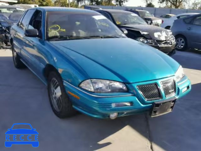 1995 PONTIAC GRAND AM 1G2NE55M7SC754924 image 0
