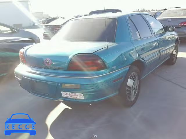1995 PONTIAC GRAND AM 1G2NE55M7SC754924 image 3