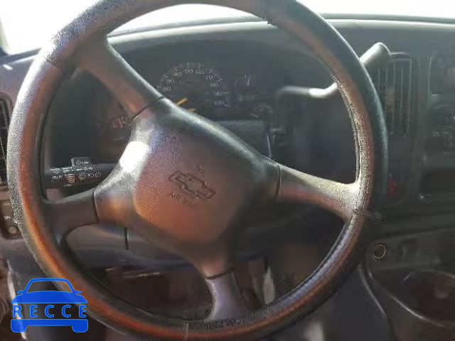 1998 CHEVROLET EXPRESS G2 1GCFG25W0W1050351 image 9