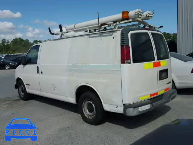 1998 CHEVROLET EXPRESS G2 1GCFG25W0W1050351 image 2