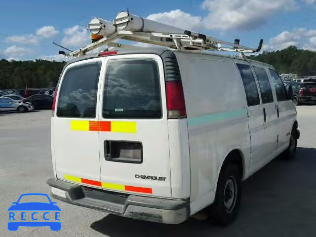 1998 CHEVROLET EXPRESS G2 1GCFG25W0W1050351 image 3