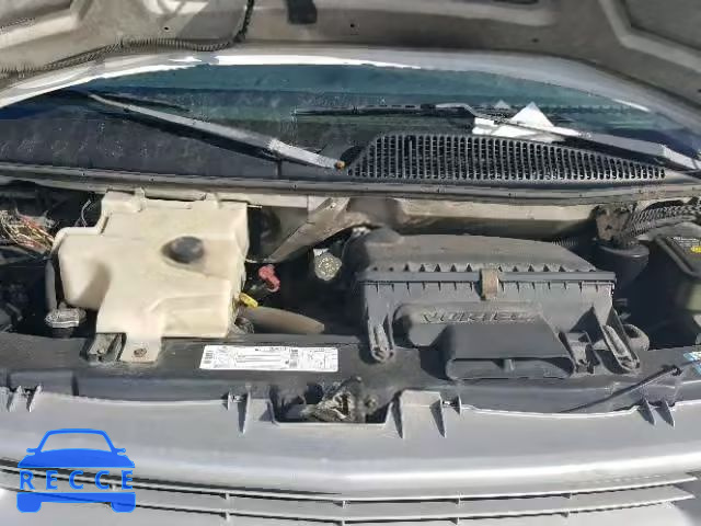 1998 CHEVROLET EXPRESS G2 1GCFG25W0W1050351 image 6