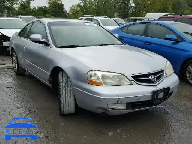 2001 ACURA 3.2CL 19UYA42681A035925 image 0