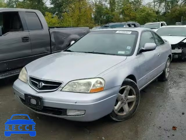 2001 ACURA 3.2CL 19UYA42681A035925 зображення 1