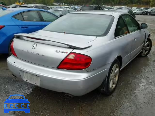 2001 ACURA 3.2CL 19UYA42681A035925 image 3