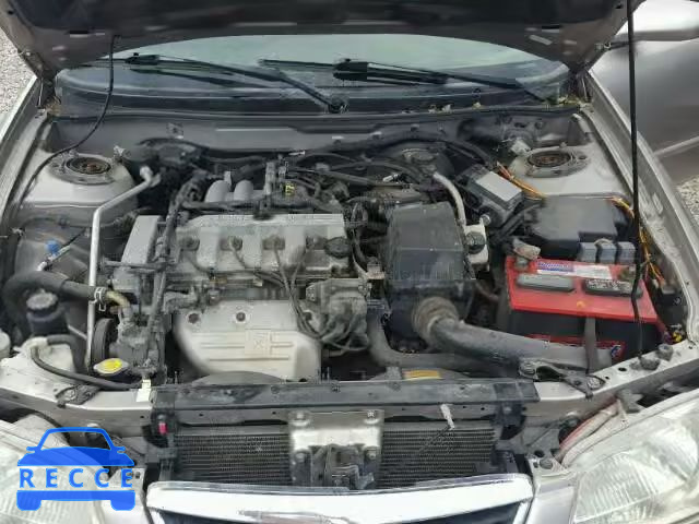 2002 MAZDA 626 1YVGF22C525305574 image 6