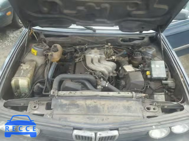 1986 BMW 528 WBADK830XG9702447 image 6