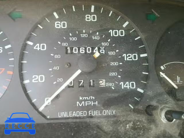 1994 MAZDA 626 1YVGE22D2R5123305 image 7