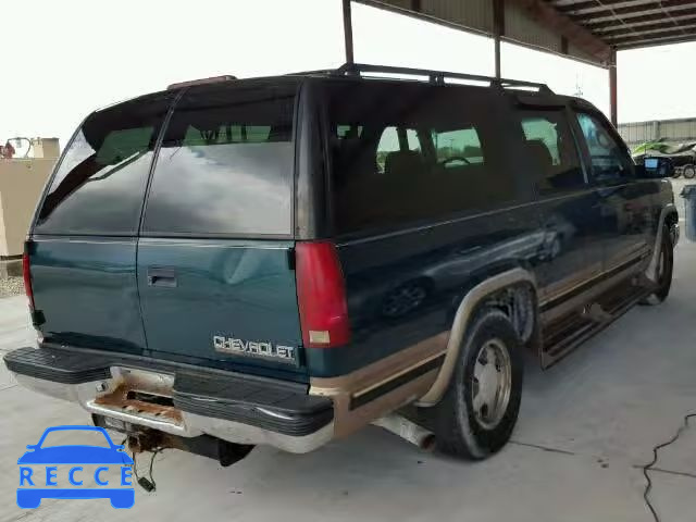 1996 CHEVROLET SUBURBAN 1GNEC16R2TJ417893 Bild 3