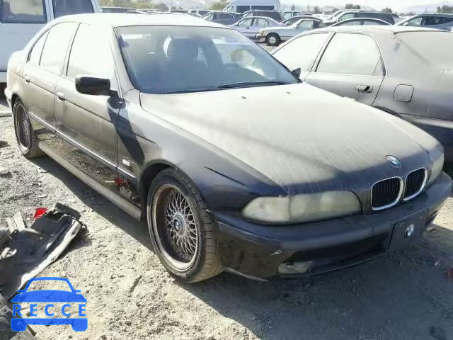 2000 BMW 528 WBADM6348YGU21388 image 0