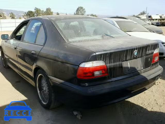 2000 BMW 528 WBADM6348YGU21388 image 2