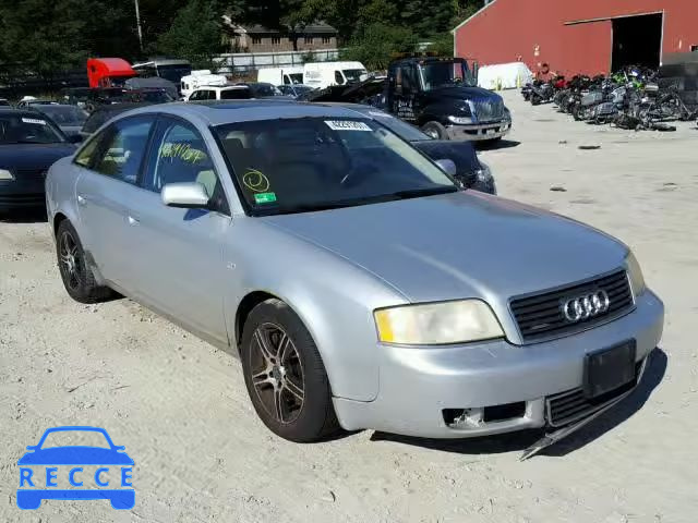 2002 AUDI A6 WAULD54B42N029837 image 0