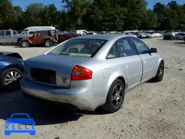 2002 AUDI A6 WAULD54B42N029837 image 3