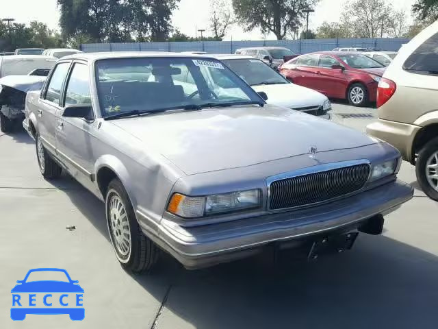 1996 BUICK CENTURY 1G4AG55M9T6489018 image 0