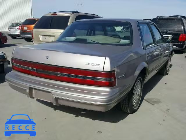 1996 BUICK CENTURY 1G4AG55M9T6489018 зображення 3