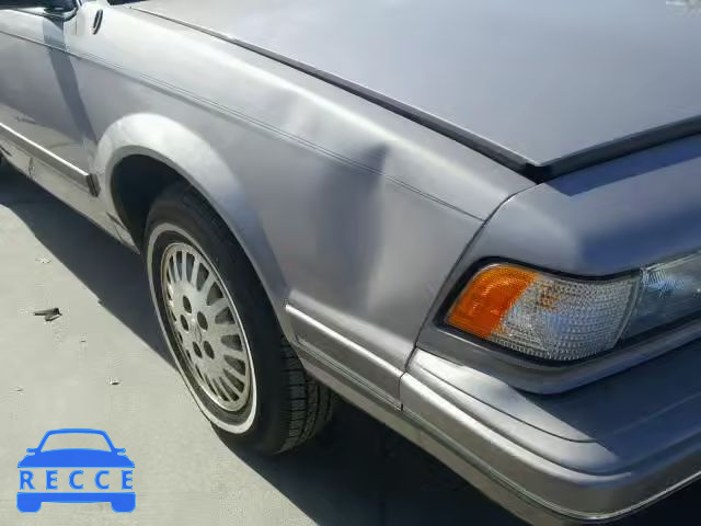 1996 BUICK CENTURY 1G4AG55M9T6489018 зображення 8