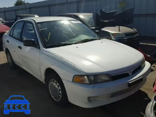 1999 MITSUBISHI MIRAGE JA3AY26A5XU049432 image 0