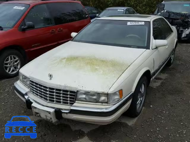 1994 CADILLAC SEVILLE 1G6KS52Y8RU821004 зображення 1