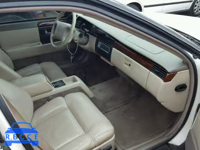 1994 CADILLAC SEVILLE 1G6KS52Y8RU821004 зображення 4