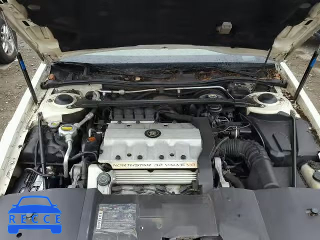 1994 CADILLAC SEVILLE 1G6KS52Y8RU821004 зображення 6