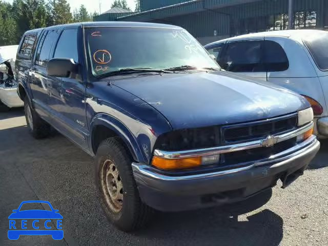 2002 CHEVROLET S TRUCK 1GCDT13W52K138722 зображення 0