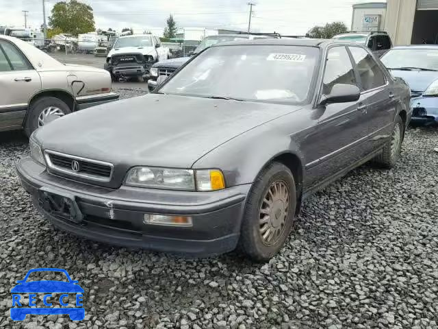 1993 ACURA LEGEND JH4KA7658PC023955 image 1