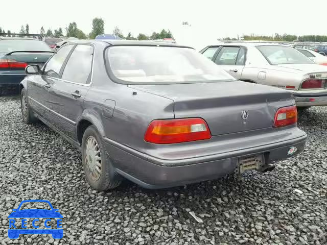 1993 ACURA LEGEND JH4KA7658PC023955 image 2