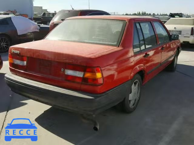 1991 VOLVO 940 YV1JA8748M3043315 image 3