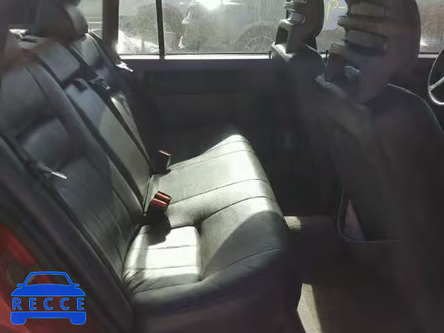 1991 VOLVO 940 YV1JA8748M3043315 image 5