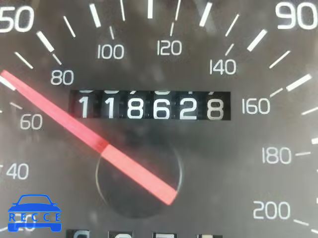 1991 VOLVO 940 YV1JA8748M3043315 image 7