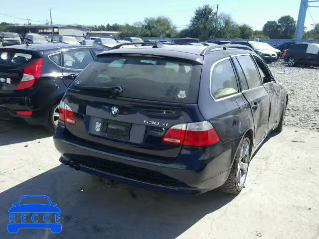 2006 BMW 530 WBANN73596CN01495 image 3