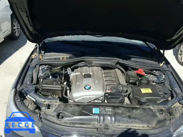 2006 BMW 530 WBANN73596CN01495 image 6