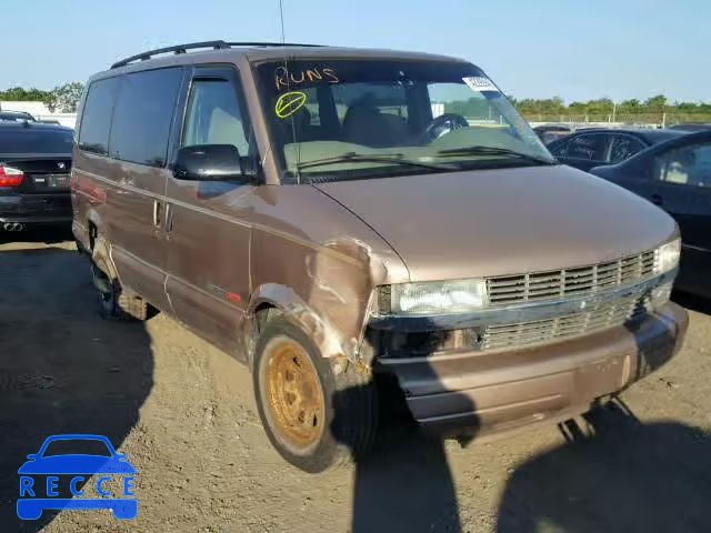 2001 CHEVROLET ASTRO 1GNEL19W81B106137 зображення 0