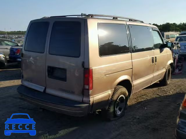 2001 CHEVROLET ASTRO 1GNEL19W81B106137 зображення 3