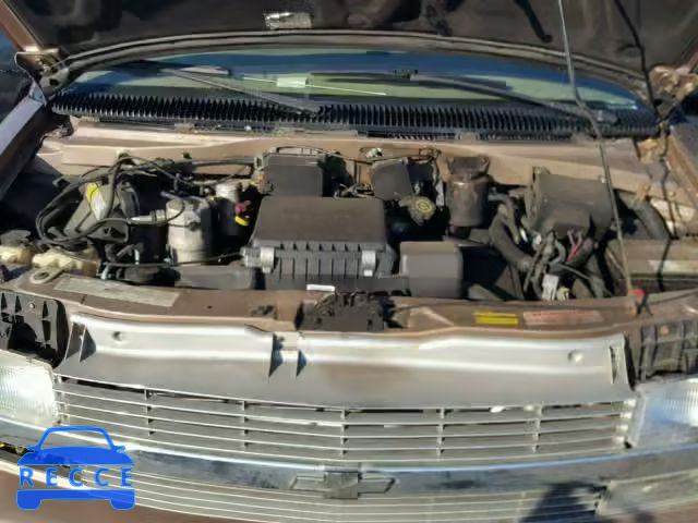 2001 CHEVROLET ASTRO 1GNEL19W81B106137 image 6