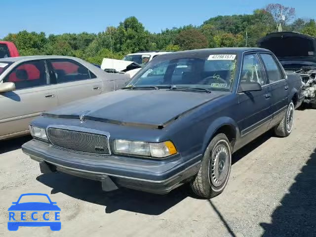 1996 BUICK CENTURY 1G4AG55M9T6477192 зображення 1