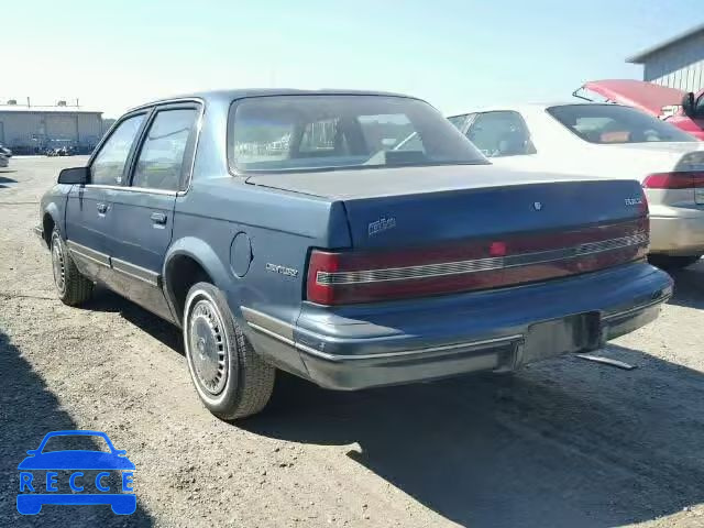 1996 BUICK CENTURY 1G4AG55M9T6477192 image 2