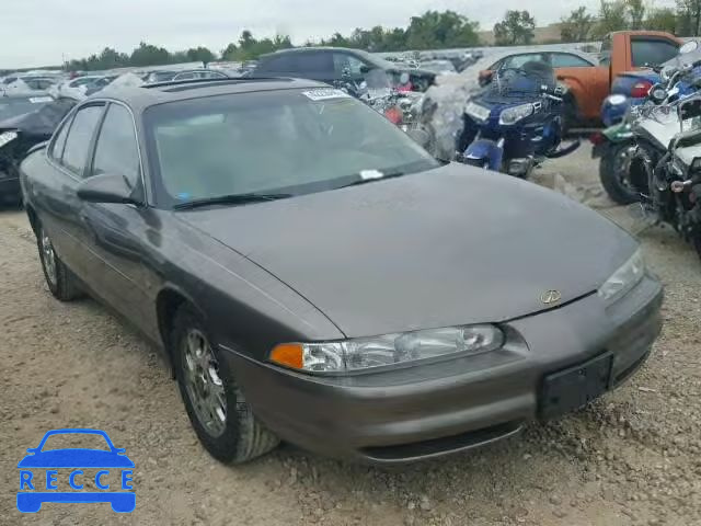 2002 OLDSMOBILE INTRIGUE 1G3WX52H32F200523 image 0
