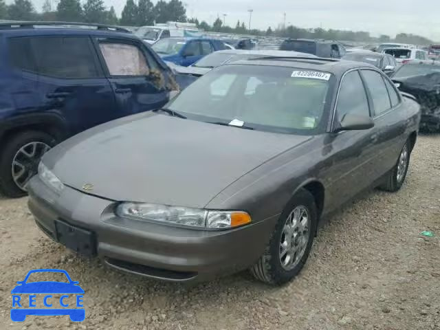 2002 OLDSMOBILE INTRIGUE 1G3WX52H32F200523 image 1