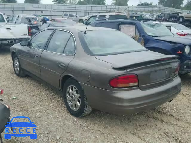 2002 OLDSMOBILE INTRIGUE 1G3WX52H32F200523 image 2