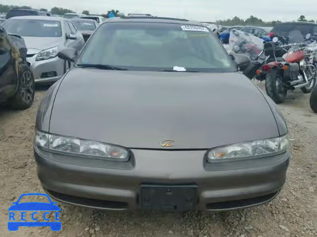 2002 OLDSMOBILE INTRIGUE 1G3WX52H32F200523 image 8